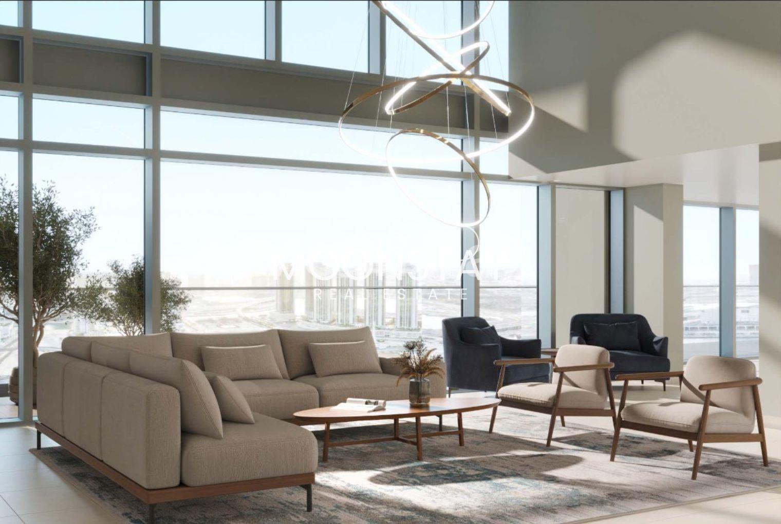Modern lifestyle | Balcony | Spacious Studio