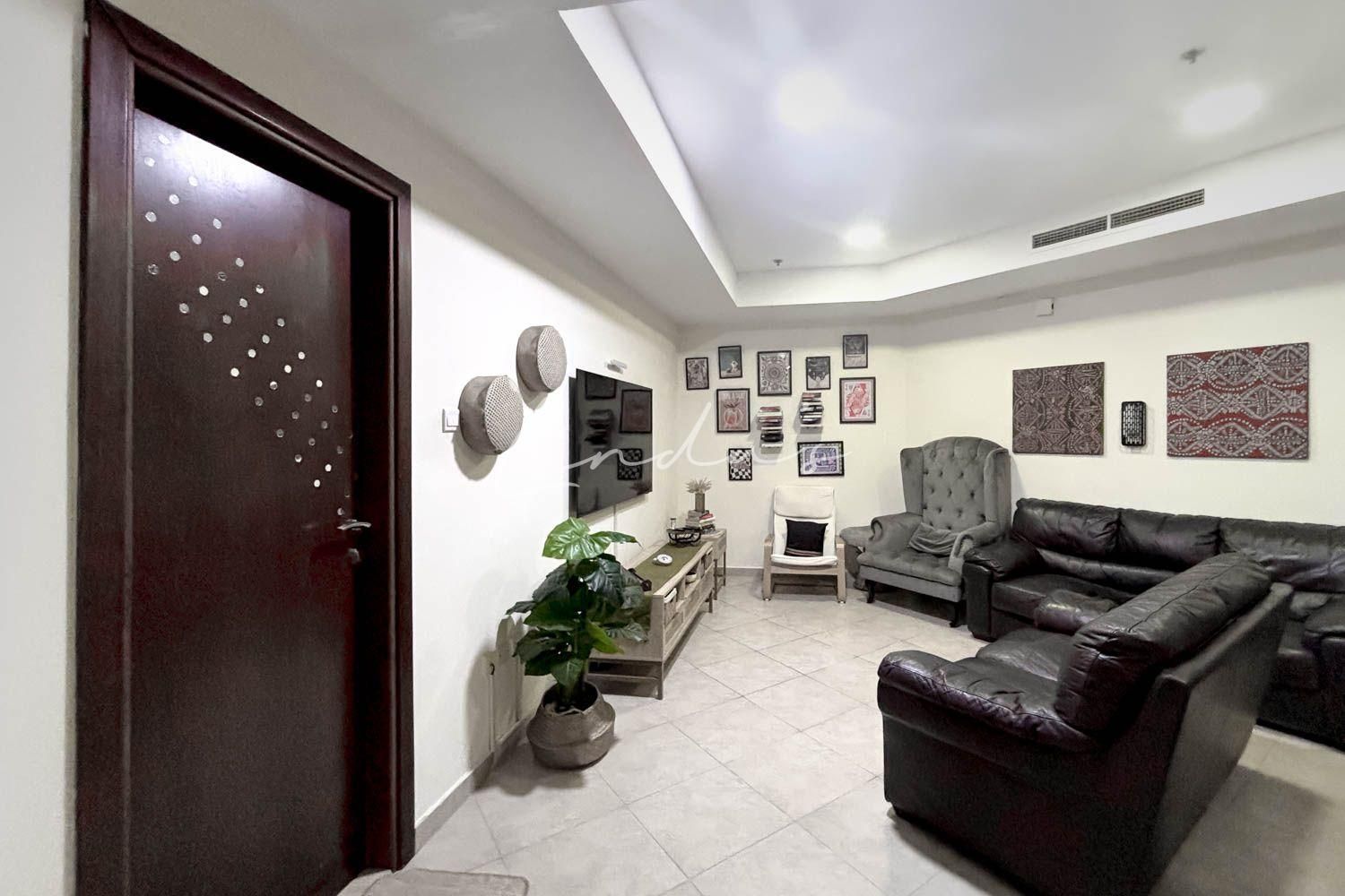 1 bedroom | Converted bedroom | Spacious