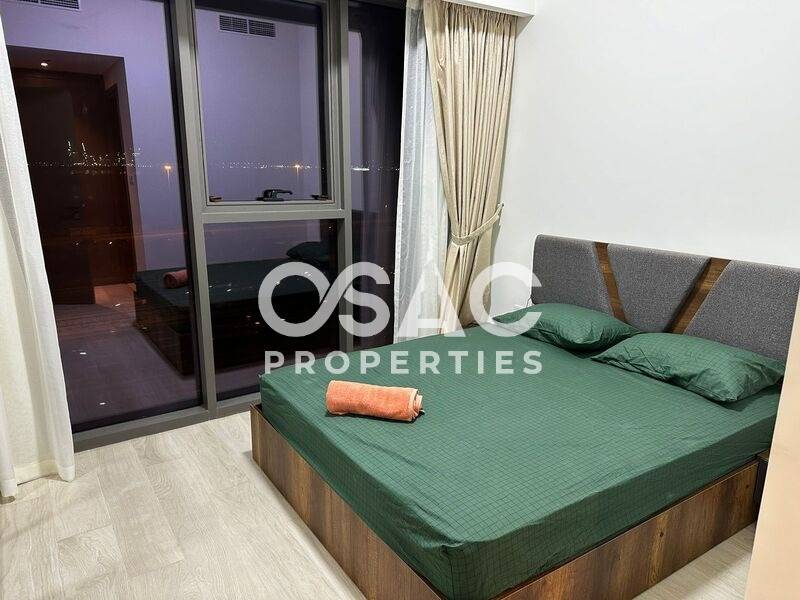Vacant | low Floor | Creek View | Spacious I Fully Furnished