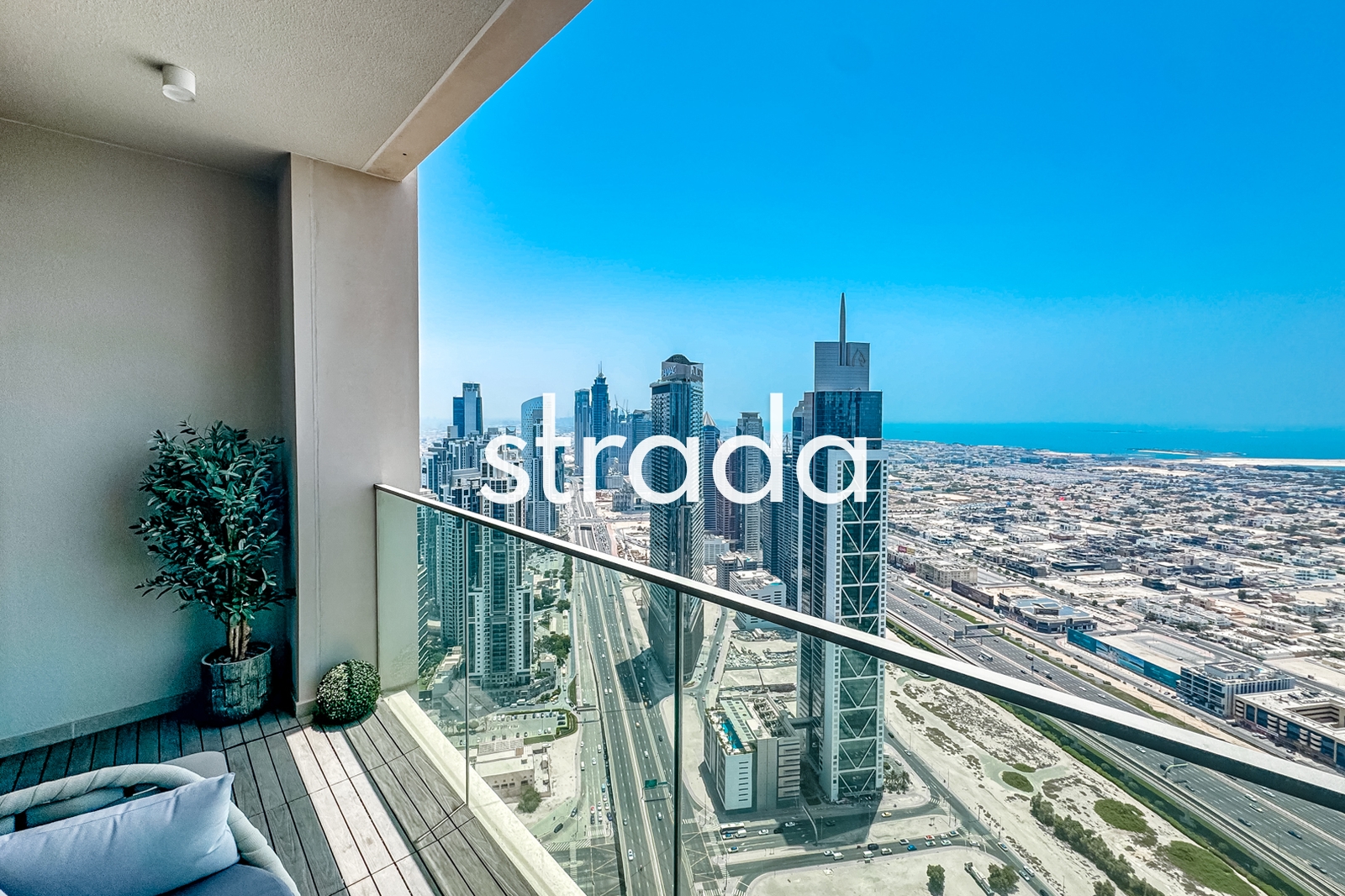 High floor | Vacant | Forte specialist