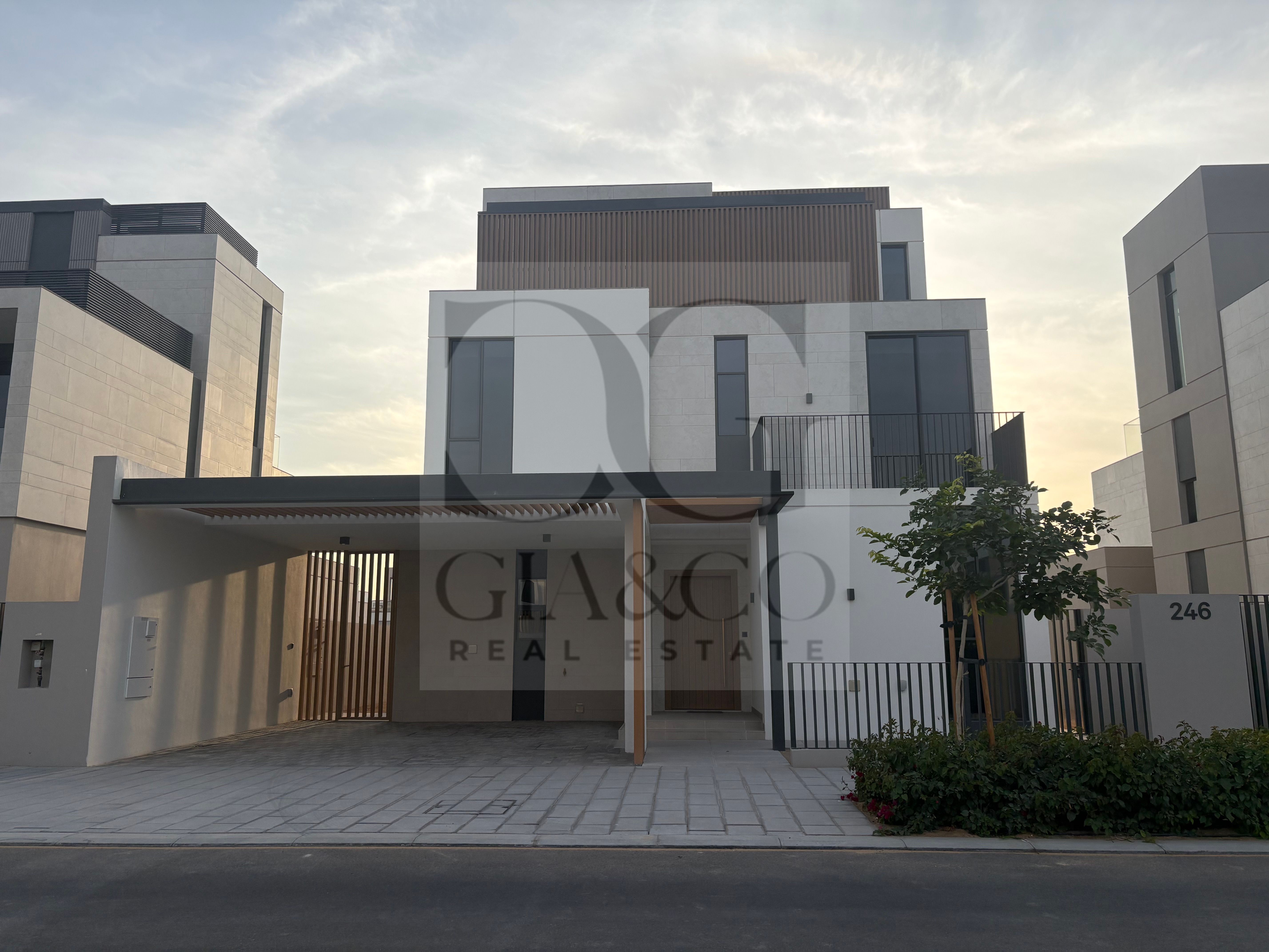 Single Row | Prime Location | Park Backing