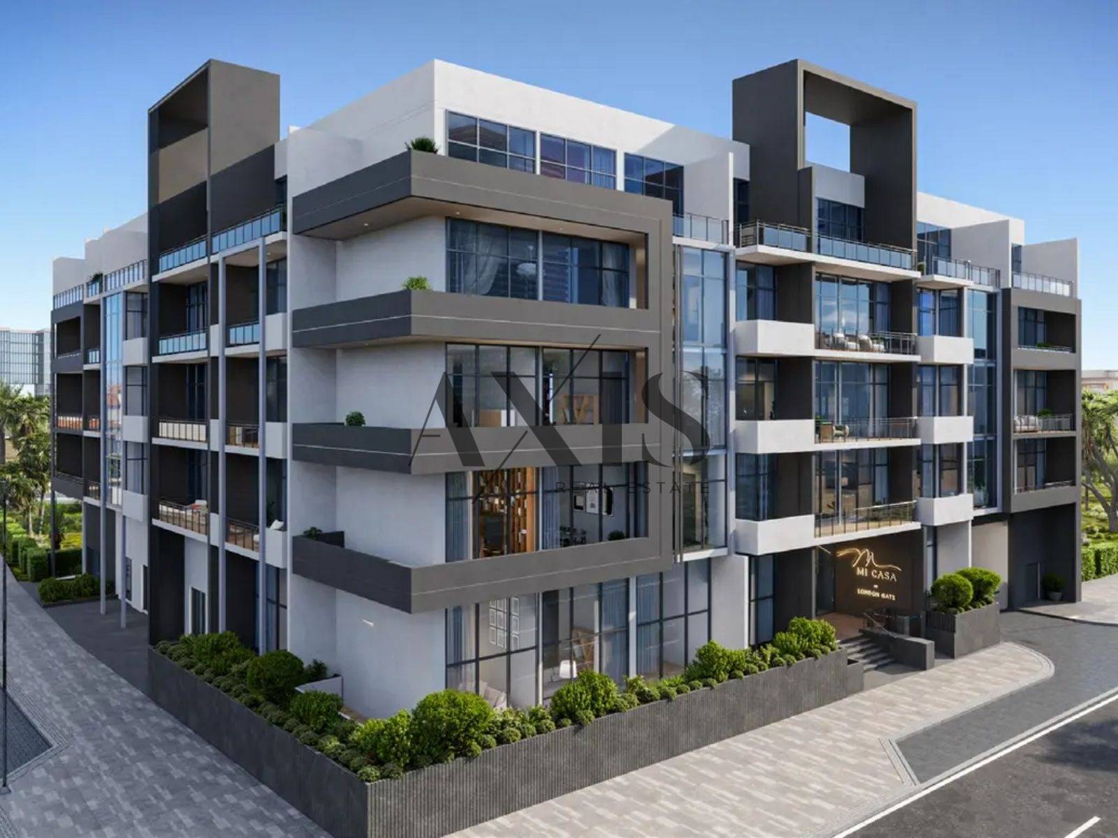 Premium Apartments | Smart Home | High ROI