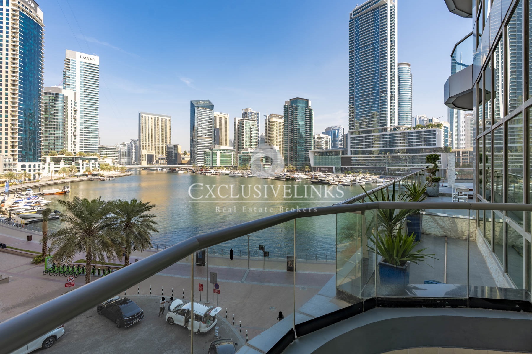 Managed | Marina Views | Ready to move in