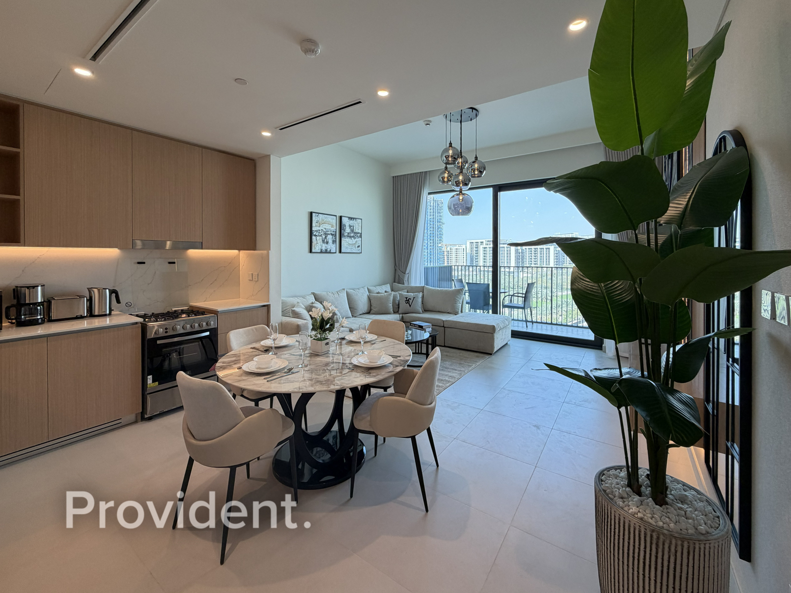 Park View | Best Floor Range | Ready | Furnished