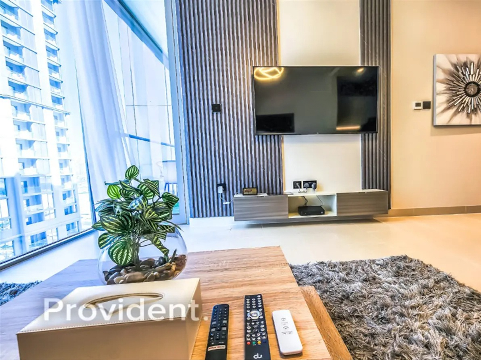 Fully Furnished | Vacant In Feb | High Floor