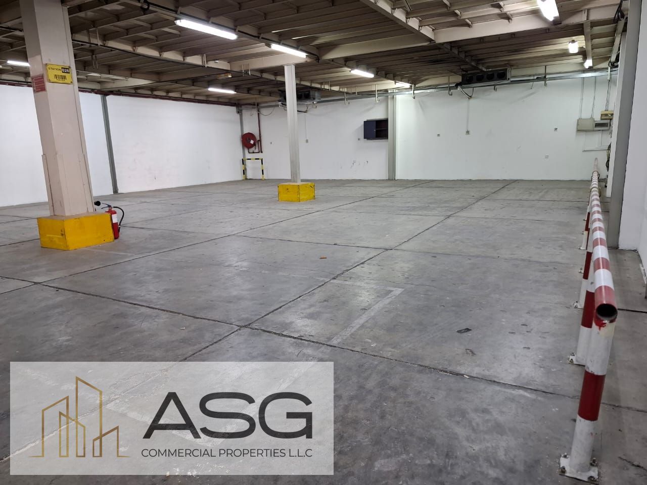 Spacious Warehouse for Storage in Umm Ramool