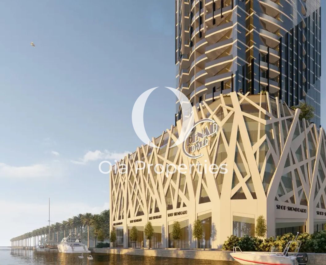 Elevated Living | 1BHK Furnished | Prime Location