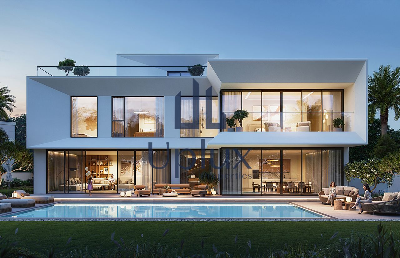 Stand Alone Villa | Premium | On The Lagoon