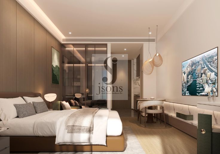 Elegant Studio | Garden View | Stamn One