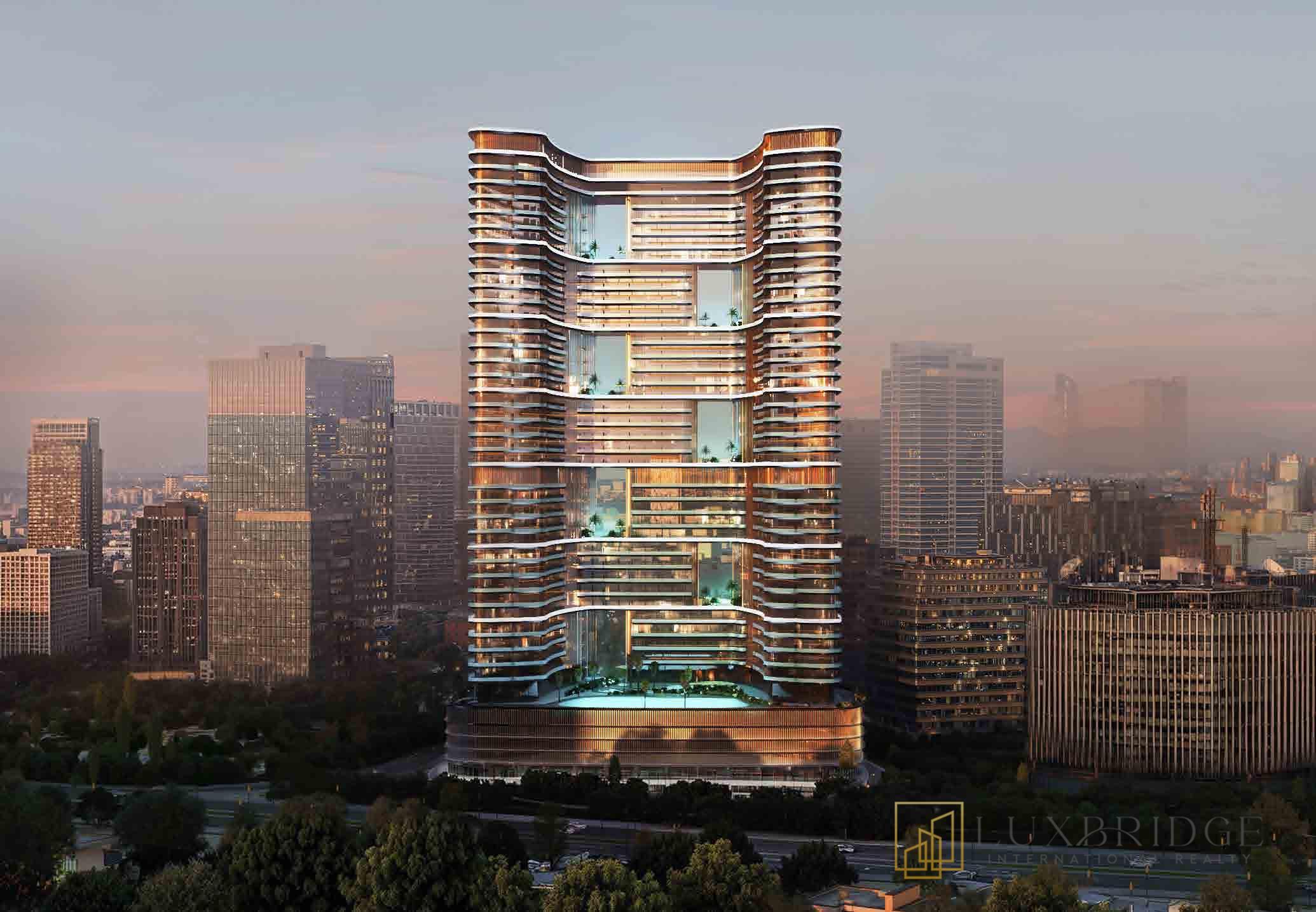 Skyline Living | Modern Studio | Prime Location