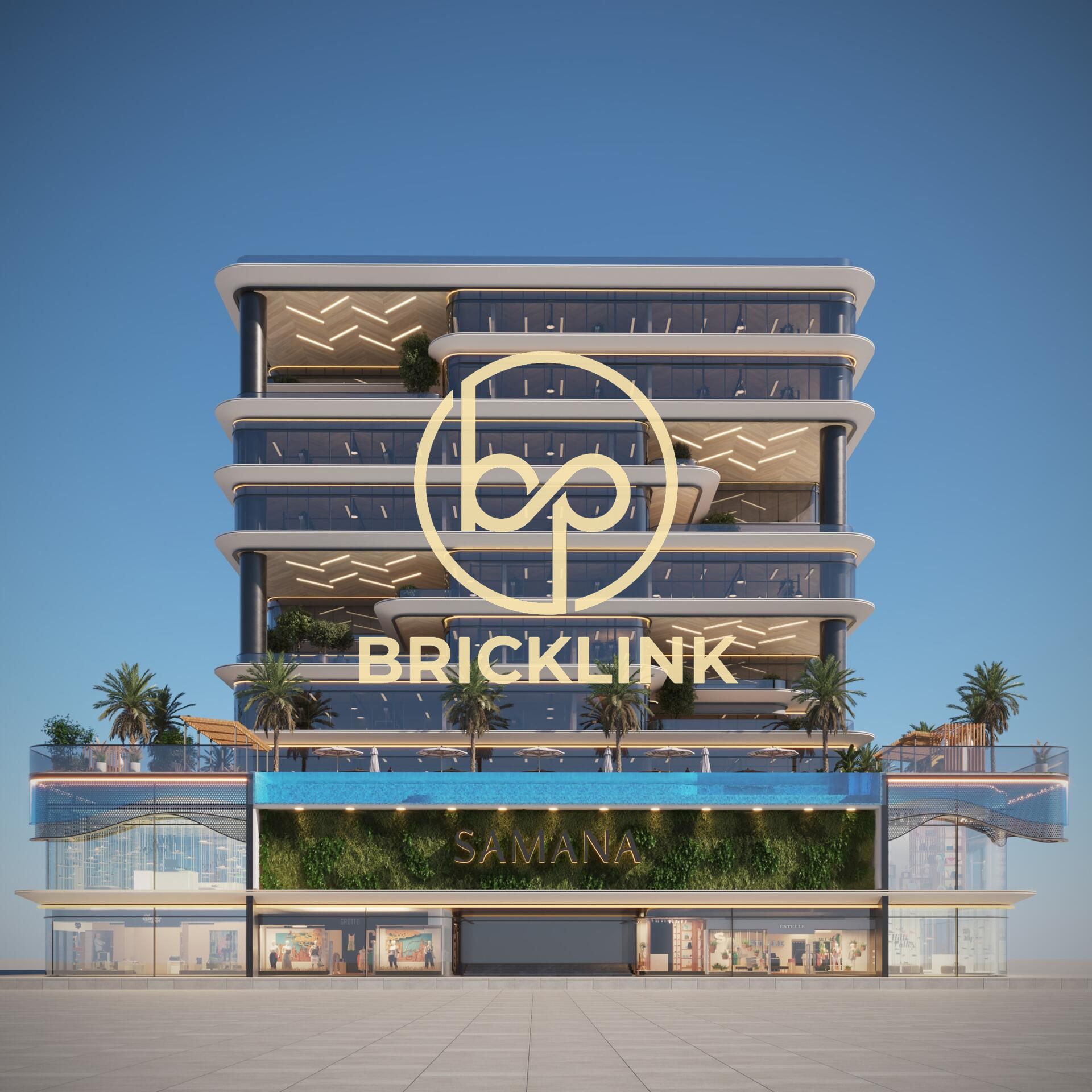 Zero Comission l Ground Floor Retail | 20% Down | 6.5-Year Plan