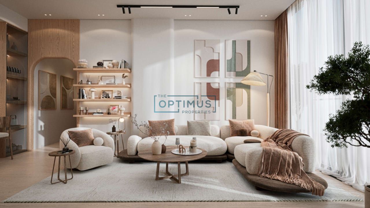 Golf & Sea View || 1% Payment Plan || Financial District