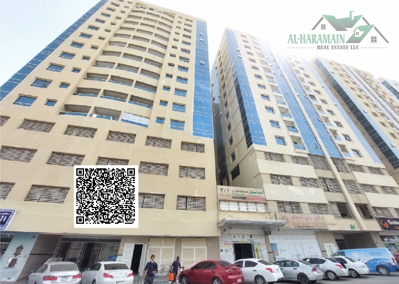 Studio Apartment for Rent in Garden City M2 | 312 Sqft | AED 19,000 Aed without Parking