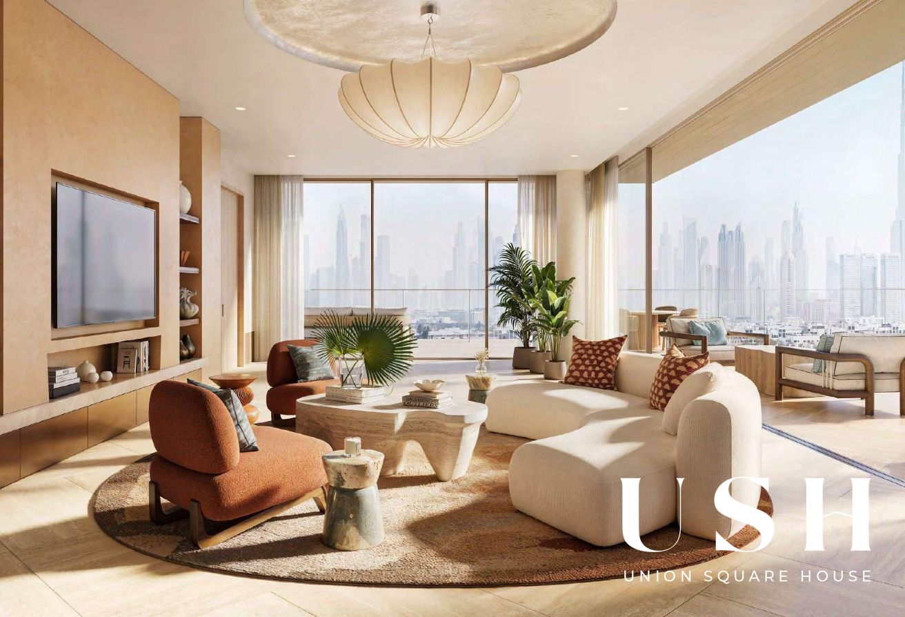 3BR Luxury Villa I Modern Comfort I Prestigious Community