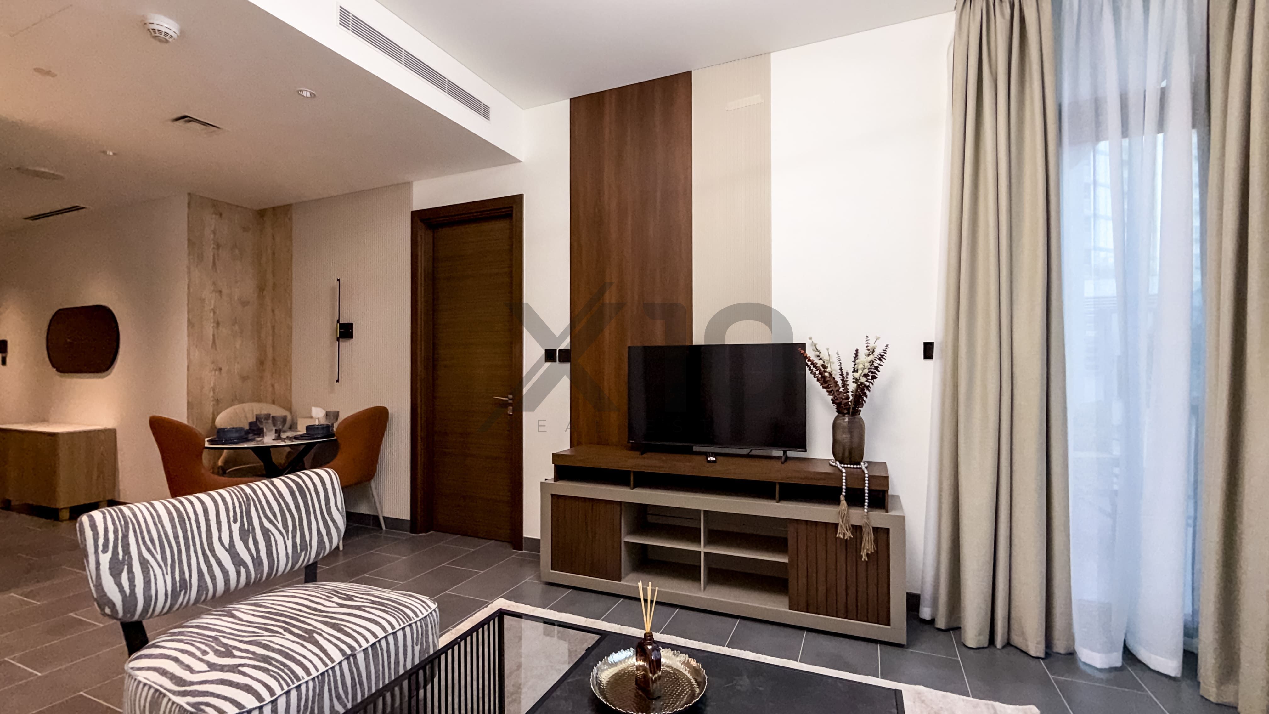 Fully Furnished | Lagoon View | Rented Until Nov 2026 | High ROI