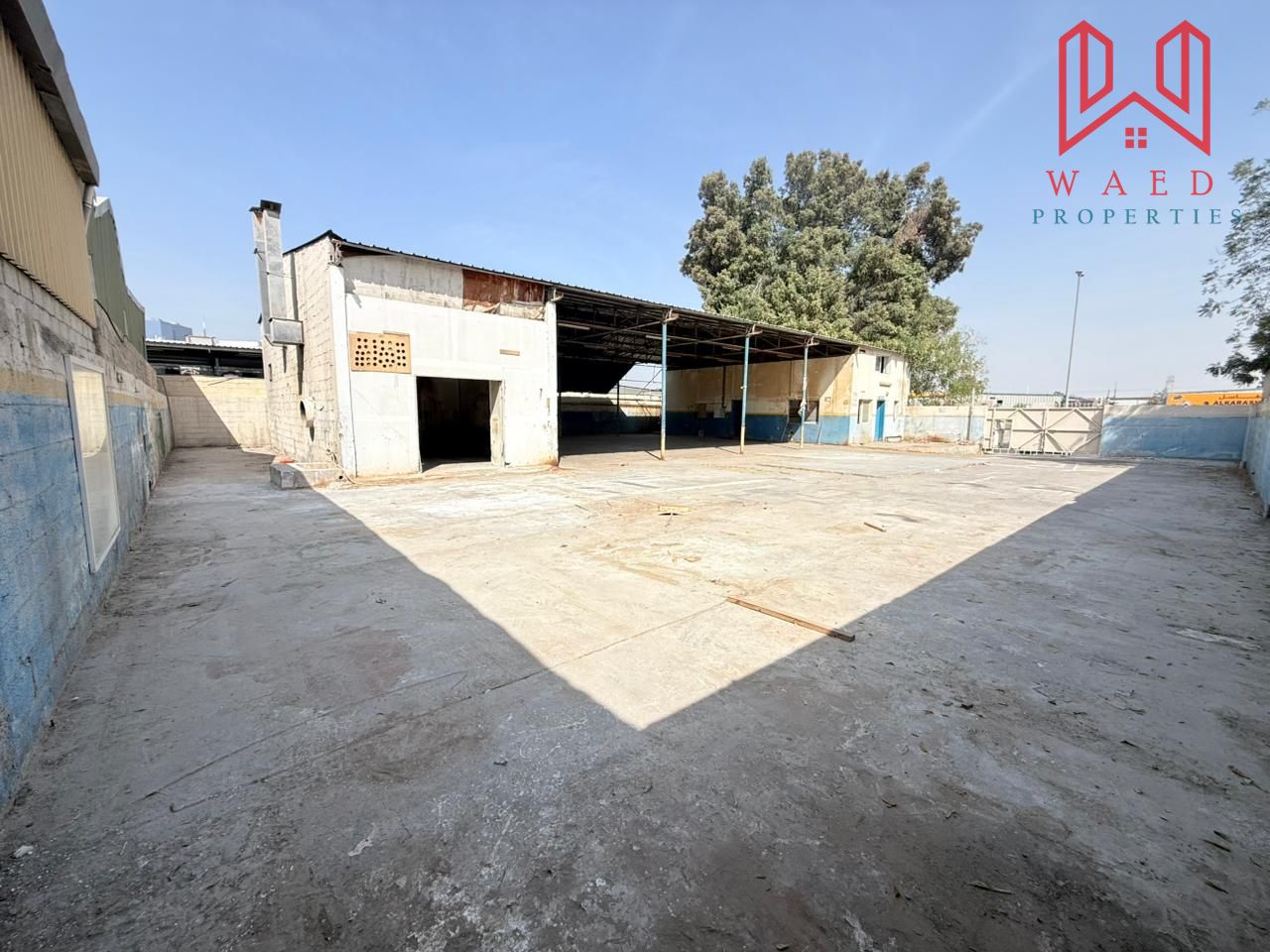 Grand Warehouse for Rent| Ideal for commercial Use