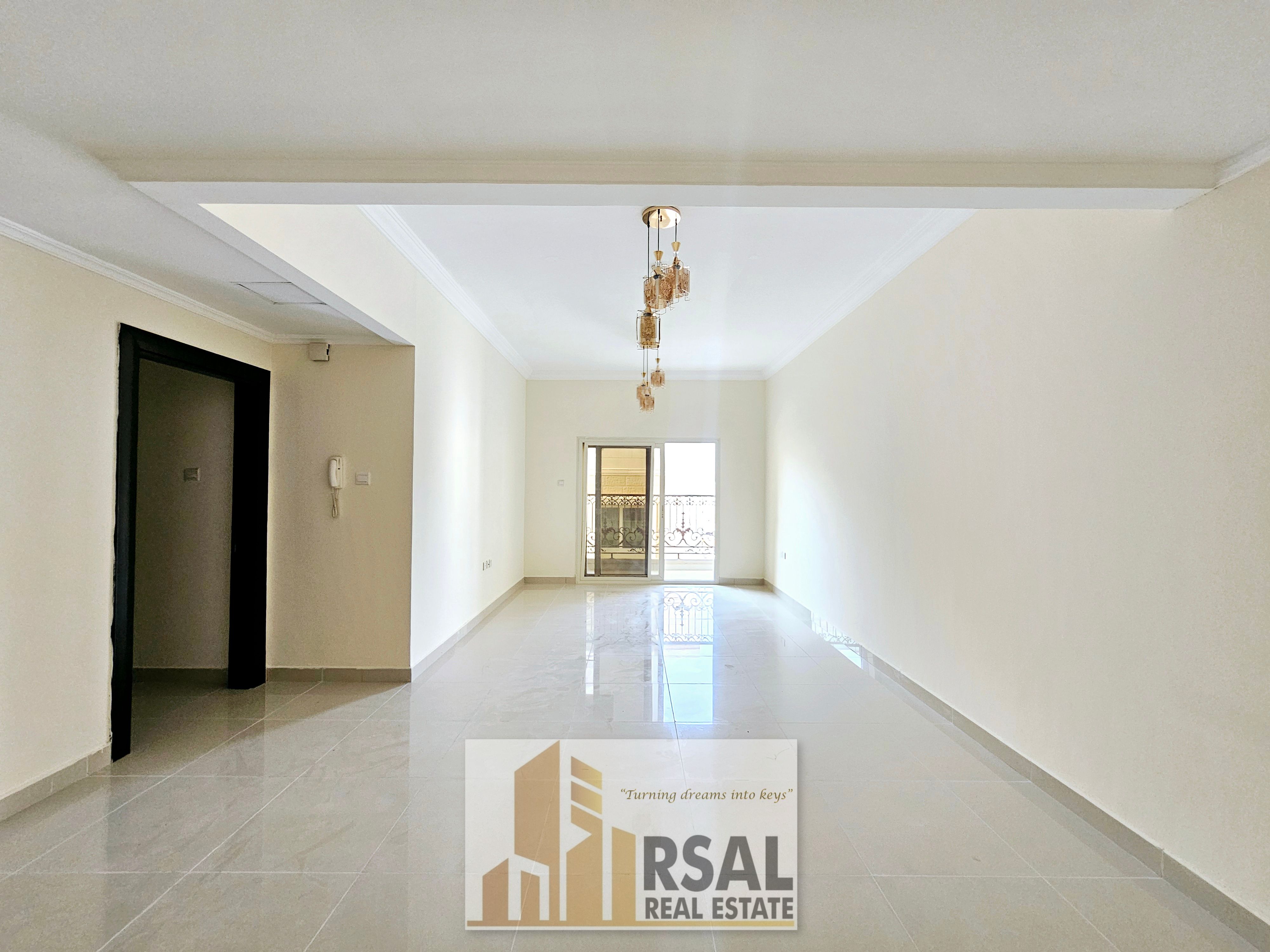 Lavish family 1BHK With Balcony/Ready to move/EASY Payment/Near to Jsir Muwaileh Restaurant