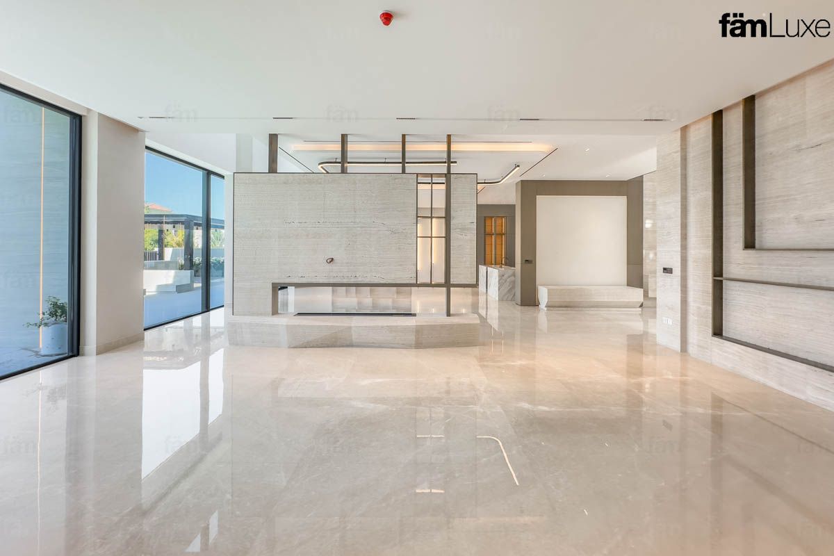 7 Bedrooms | Designer Marble | Theatre | Basement