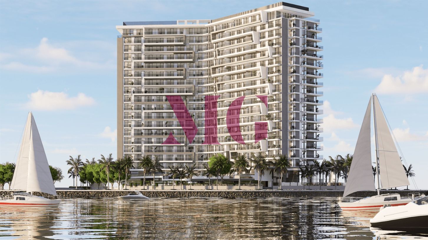 Prime Location | Sea View | Elegant Finishes |