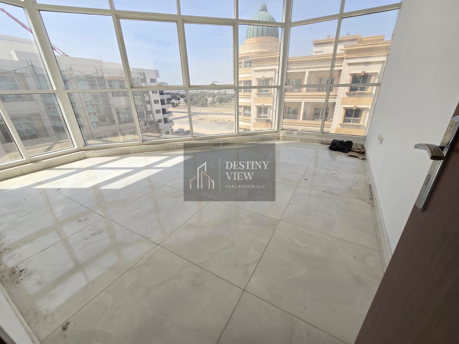 Spacious 2BHK with Balcony | 1500 Sqft | Aljada | 55K