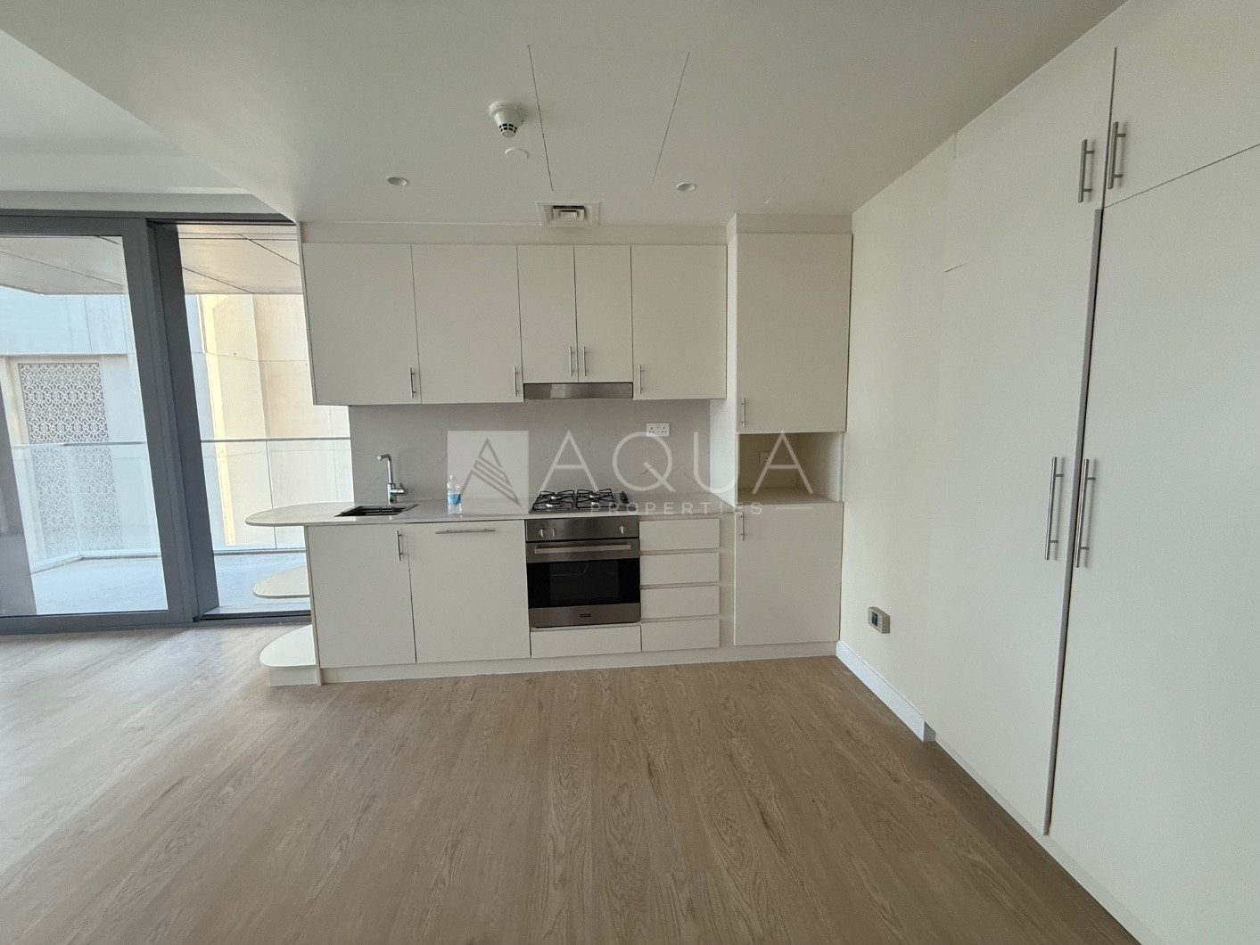 Vacant | Unfurnished | Low Floor I Community View