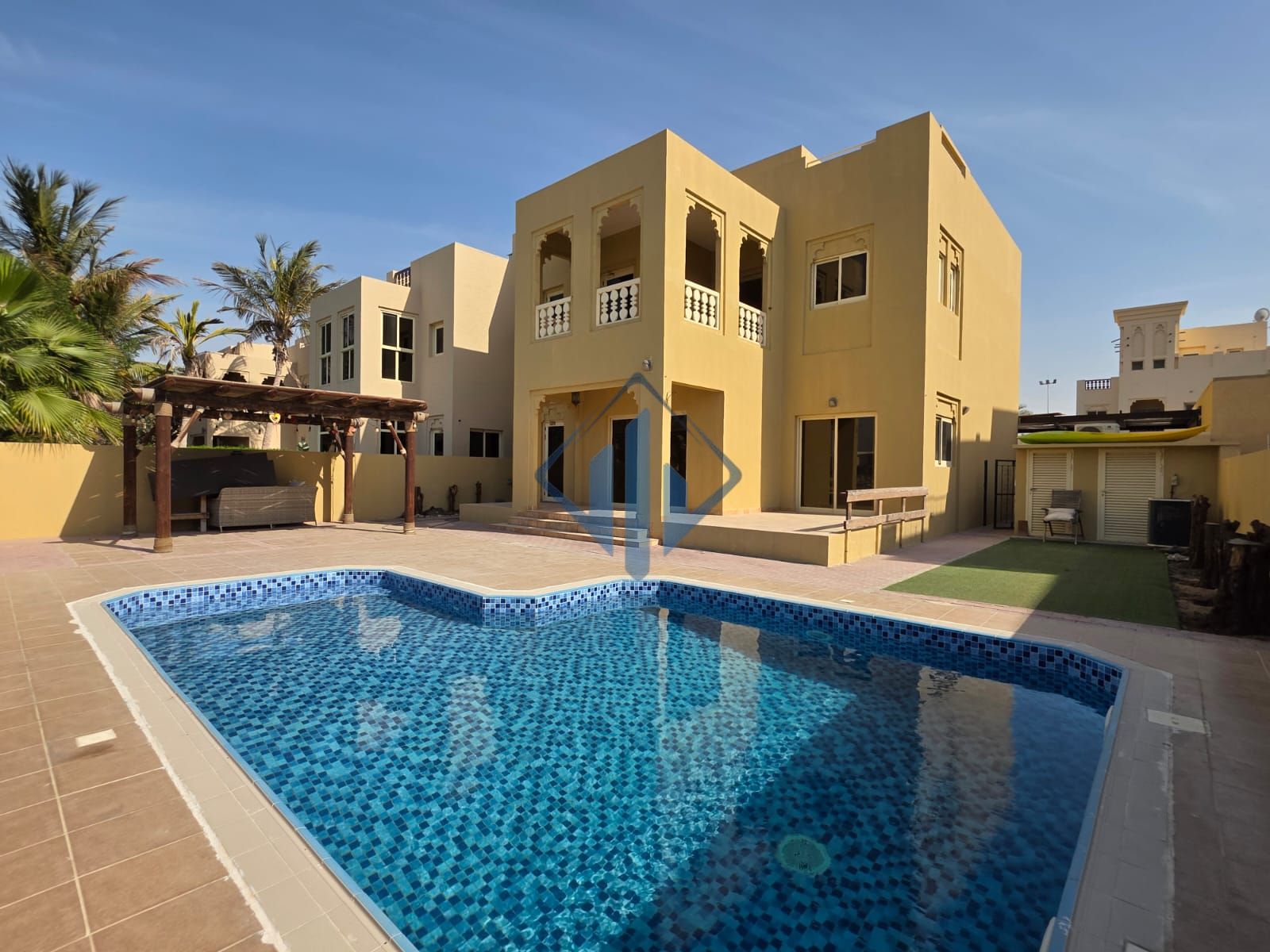 Private Swimming Pool l Spacious Duplex l Al Hamra
