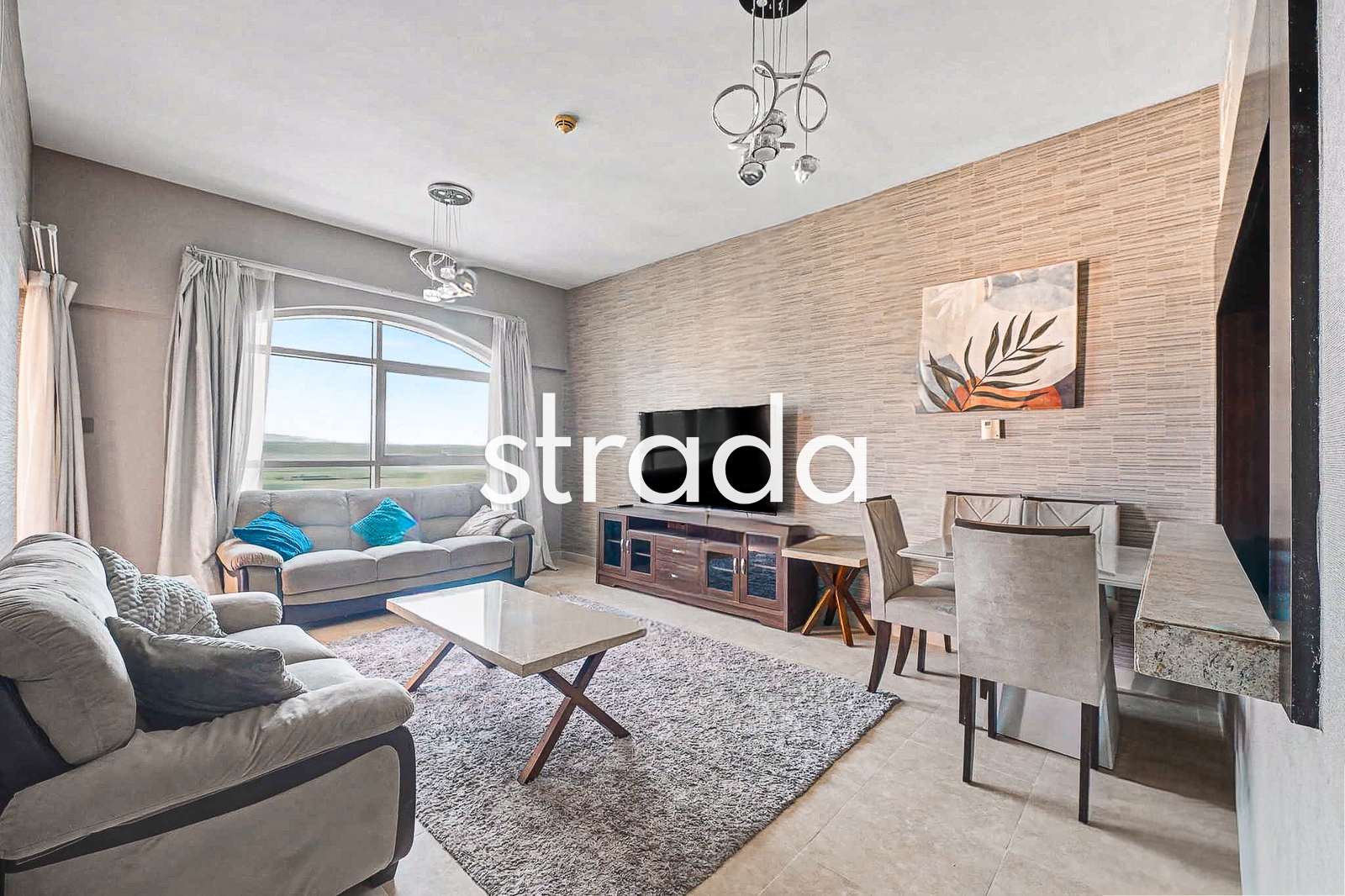 Vacant | Fully Furnished | High ROI