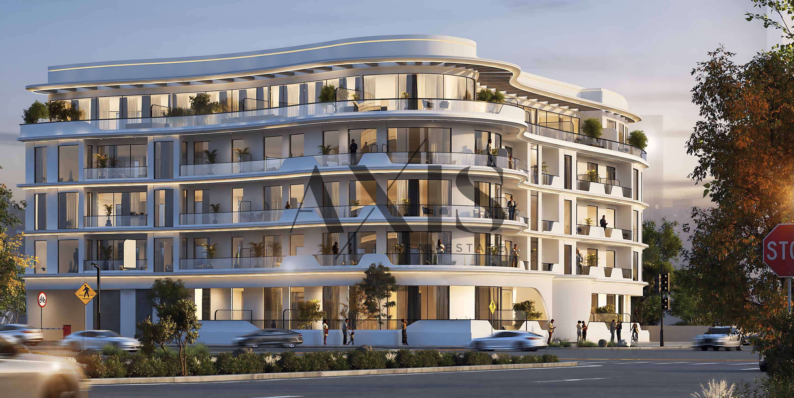 Premium Apartments | Smart Home | High ROI