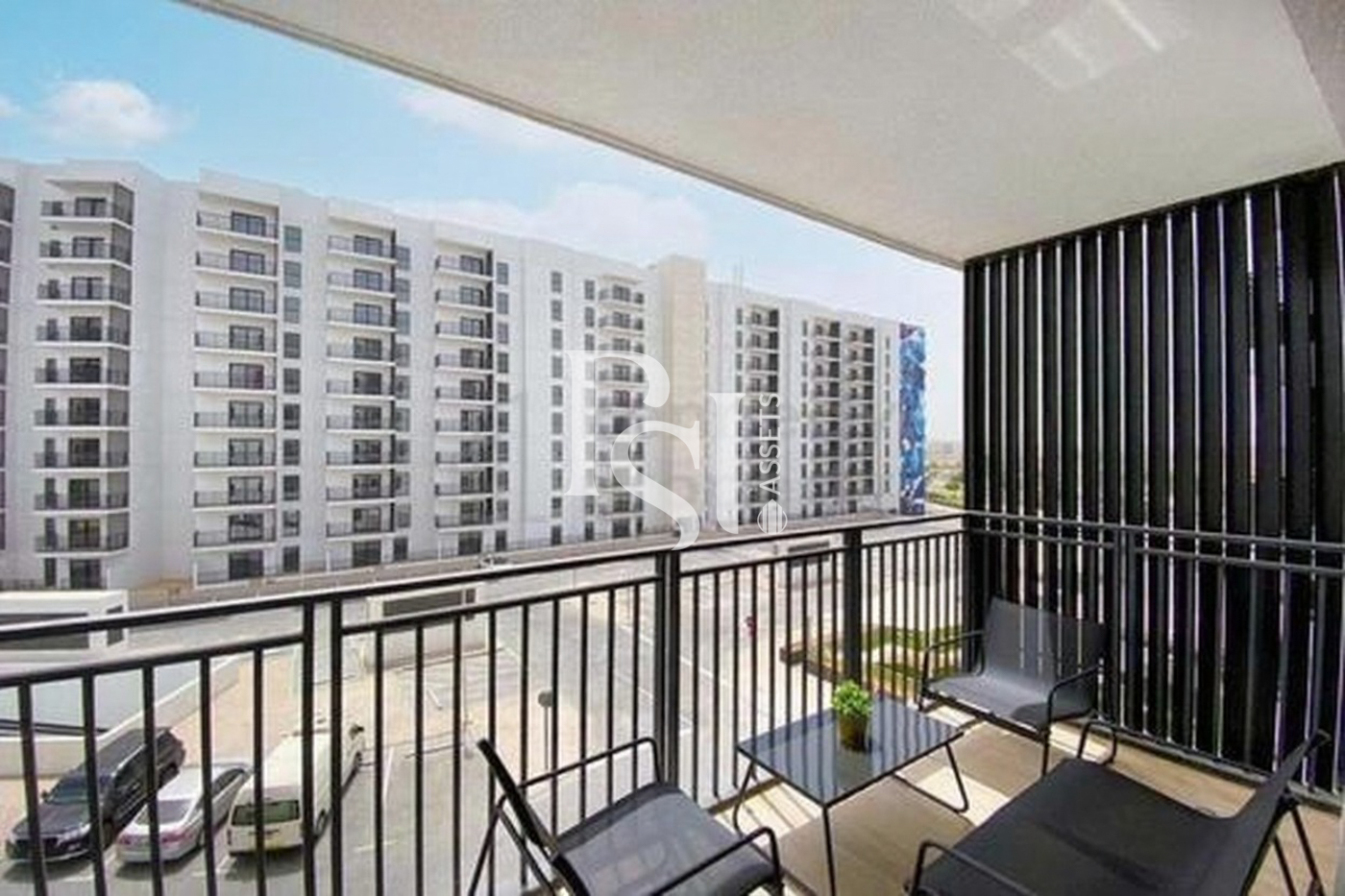 Fully Furnished | Partial Canal View | Ready to Move