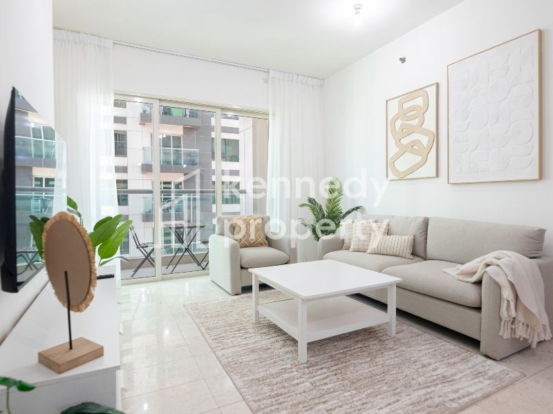 High Floor | Stunning Views | Ideal Location