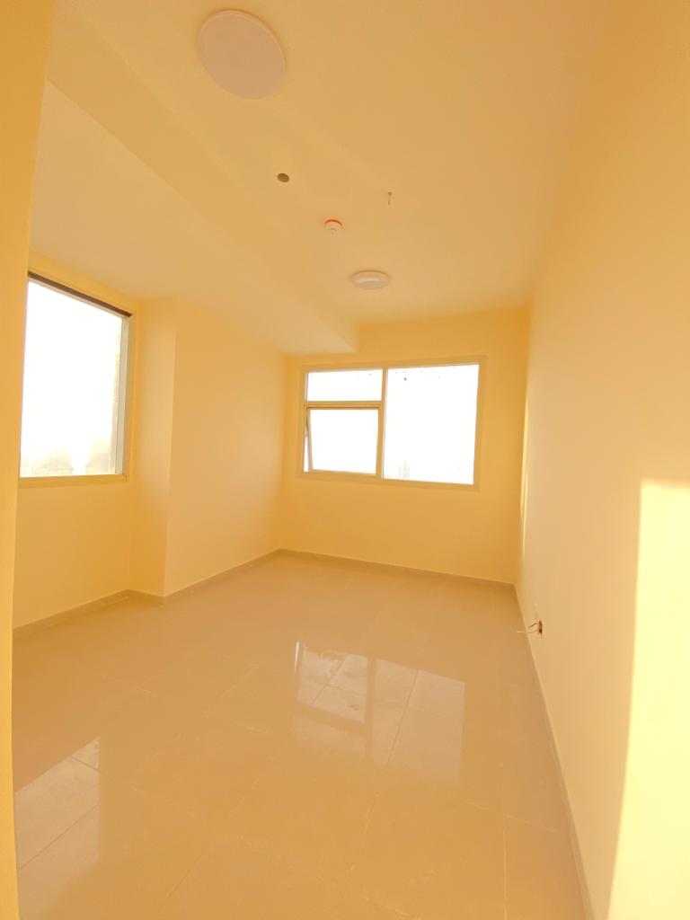 1 BHK *Good size apartment* juts in 38k with *Wadeoop* Close to Dubai Border for more details call Mr. Azam