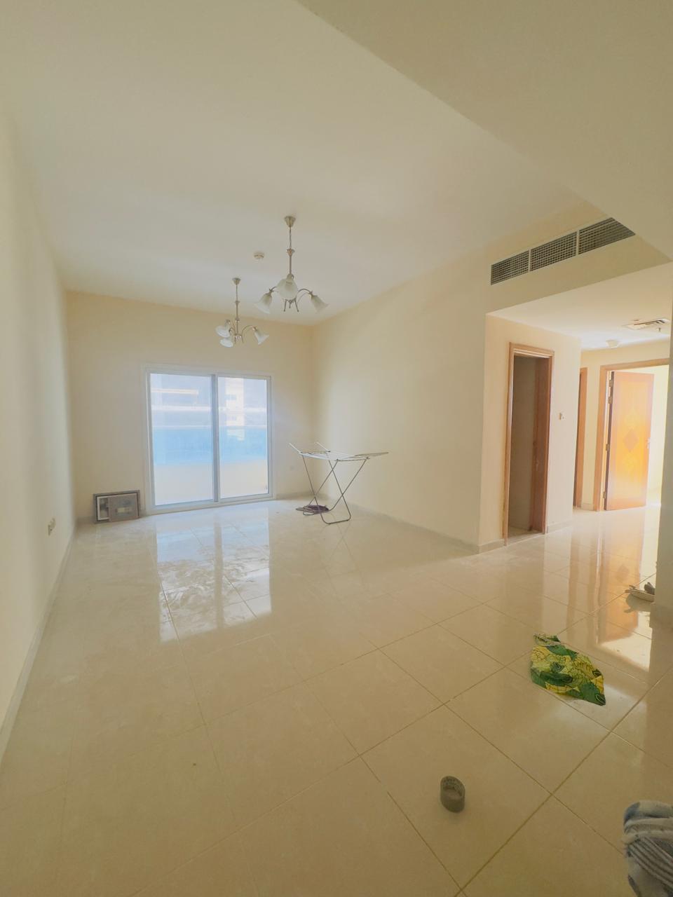 Hot Offer* 45 Days free* 2BHK with Balcony Just in 48k Near to Dubai Border Al Nahda Sharjah