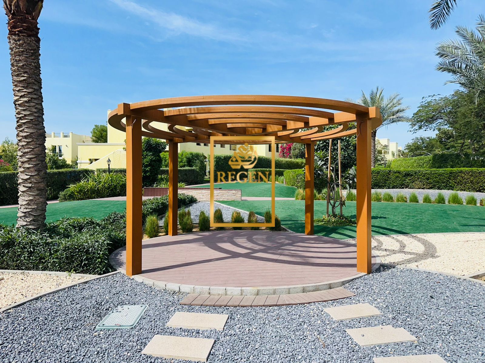 Spacious 2-Bedroom Villa | First Floor | Near Pool & Community Center
