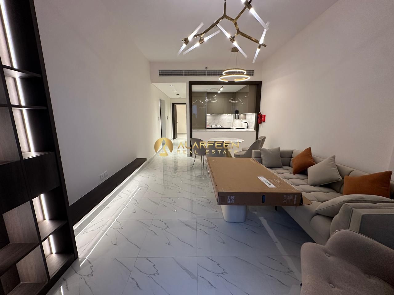 2bed Plus Maid | Fully Furnished | Brand New