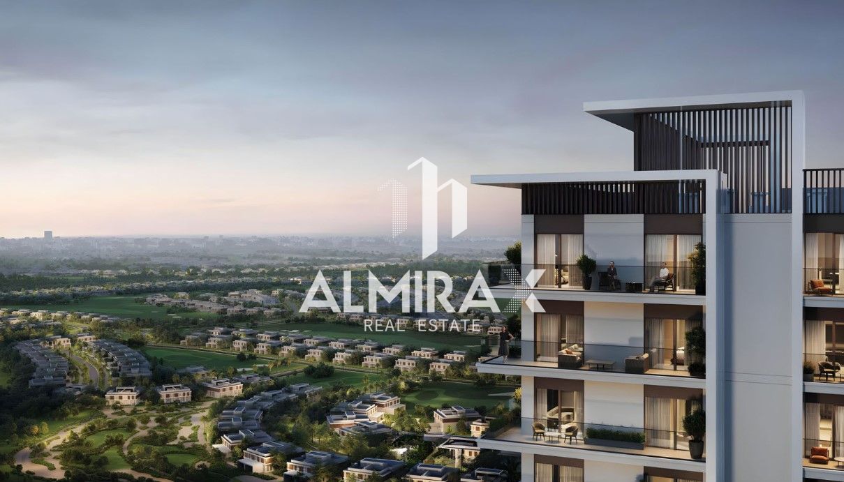 Elegant 1BR By Emaar | High Floor | HO 2029