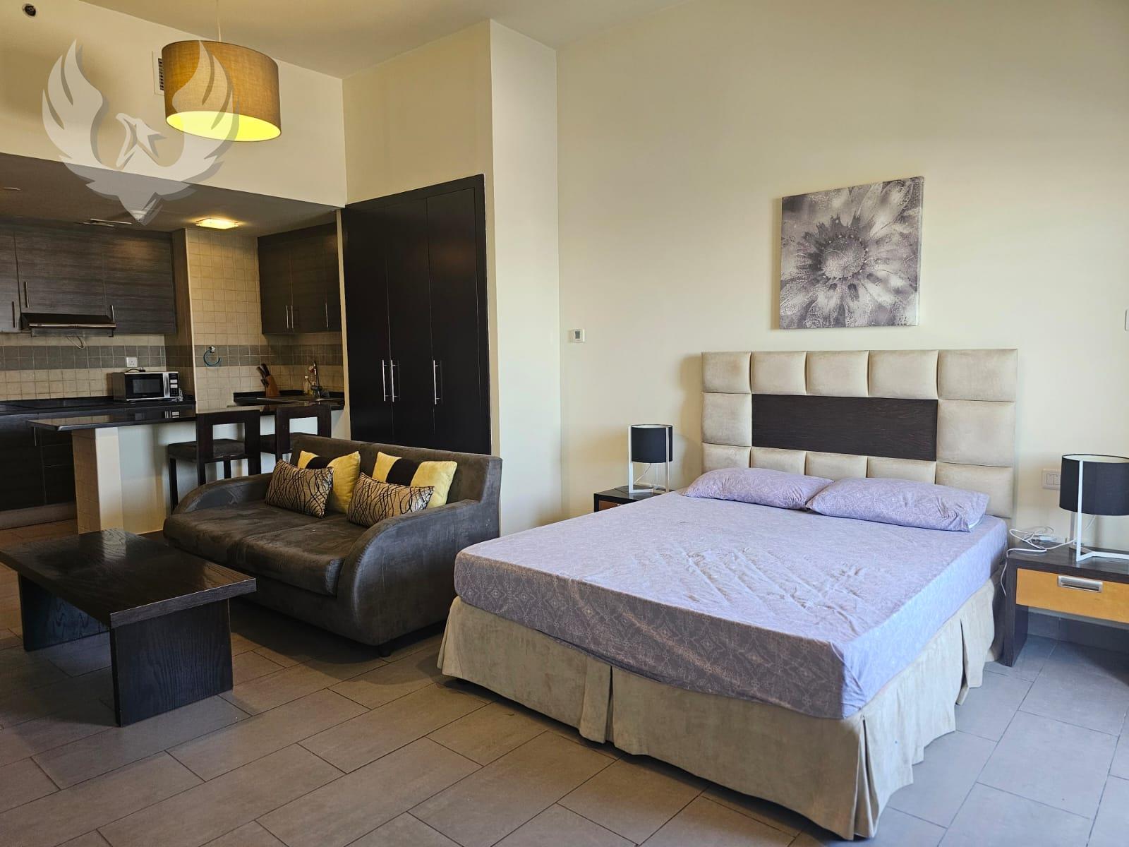 Fully Furnished | High Floor |Rented with good ROI