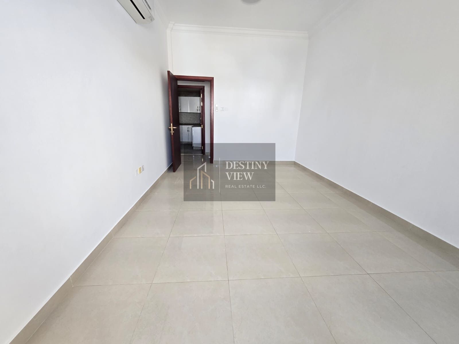 Spacious 1BHK with Balcony | 2 Washrooms | 1000 Sqft | Al Hoshi | 37K
