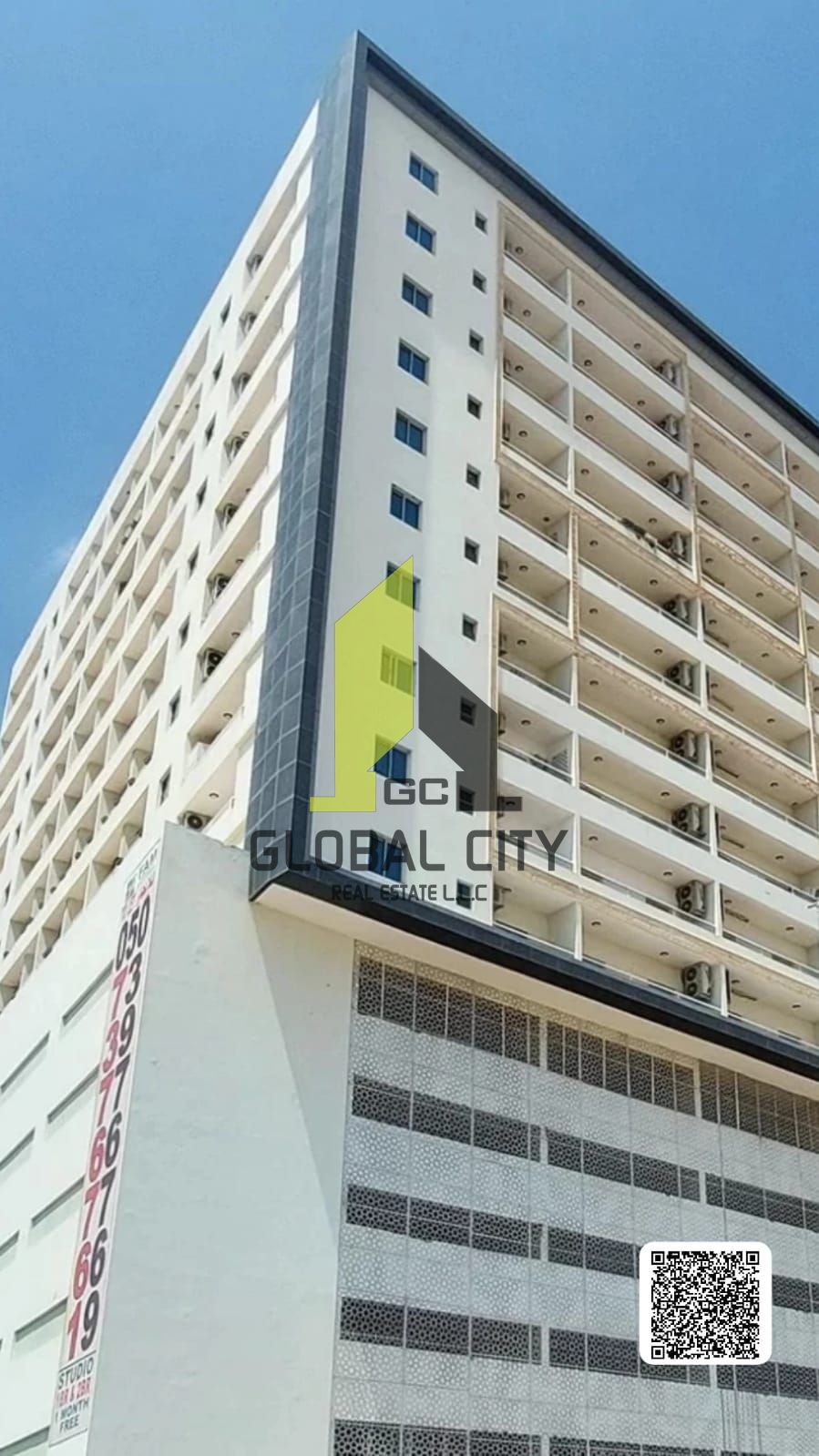 “Smart Tower stands tall as a promise of progress and prosperity. ”