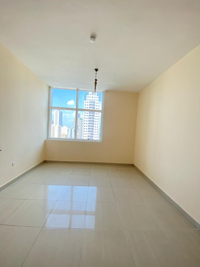 Spacious 2bhk available with Gym & Pool and Balcony only in 46k near Dubai Exit Al Nahda Sharjah