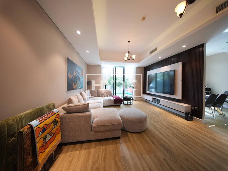 Turnkey | 4 Bedroom + Maids | Exclusive