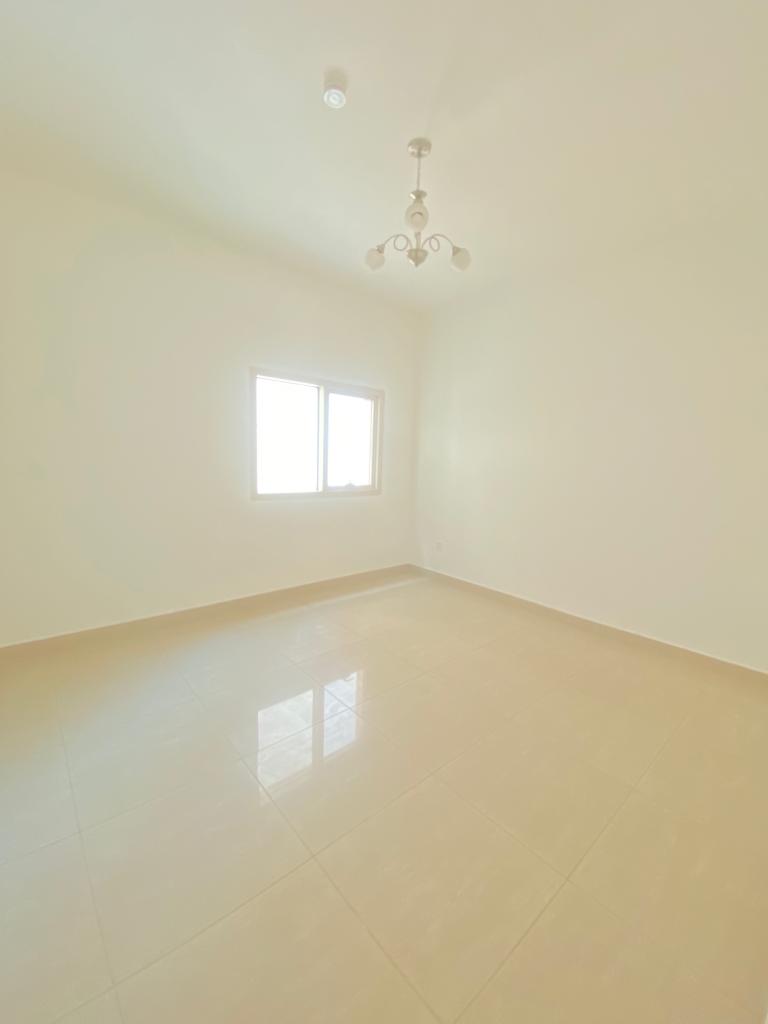 Brand New Buildding Parking Free* Spacious 2BHK Available for Asian Family Only Just in55k Close to Dubai RTA Bus Stop AlNadha Sharjha call Azam
