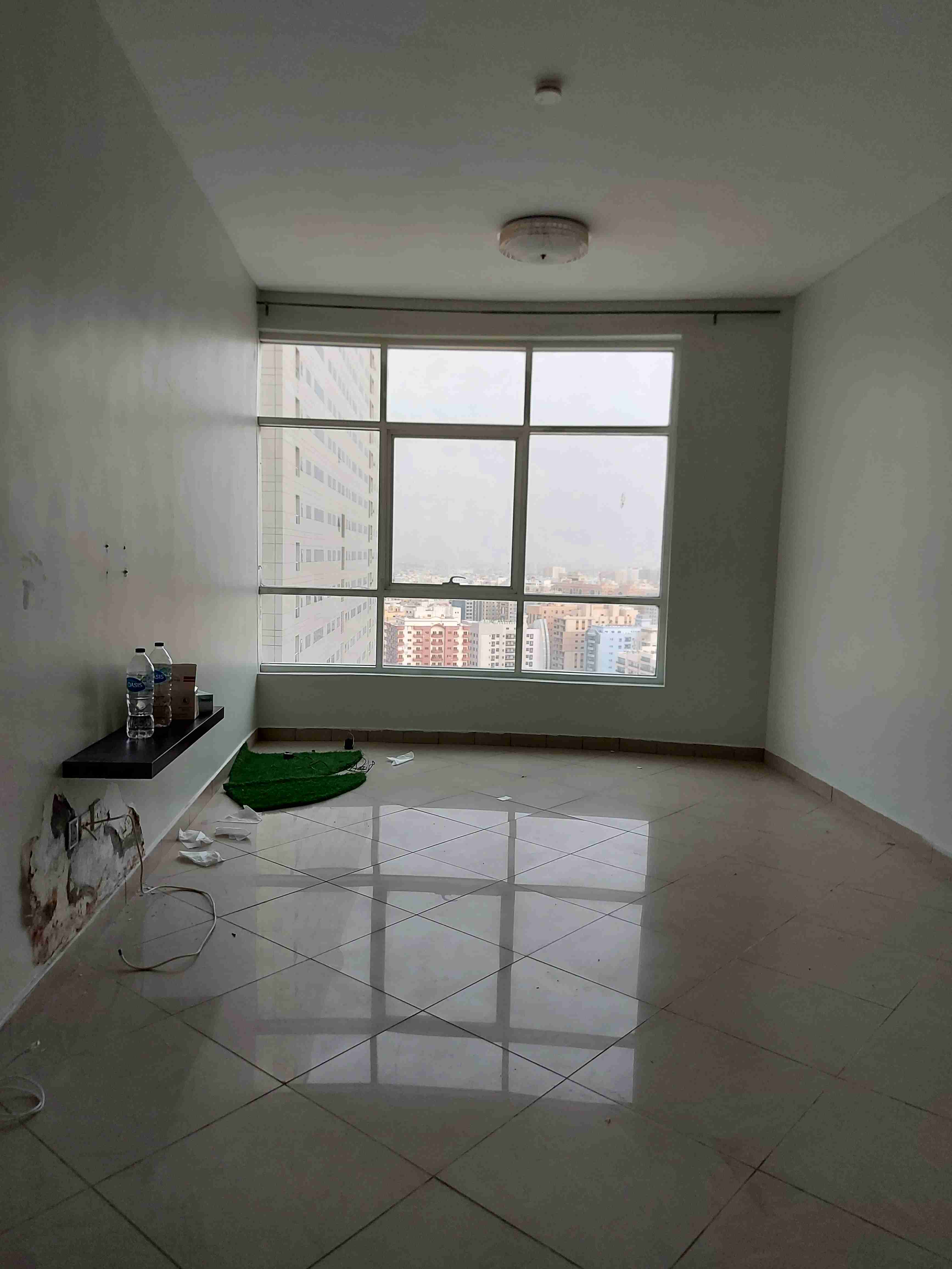 Parking Free 1BHk Available Just in 40k * Opp Sahara Mall In Al Nahda Sharjah Call Khurram