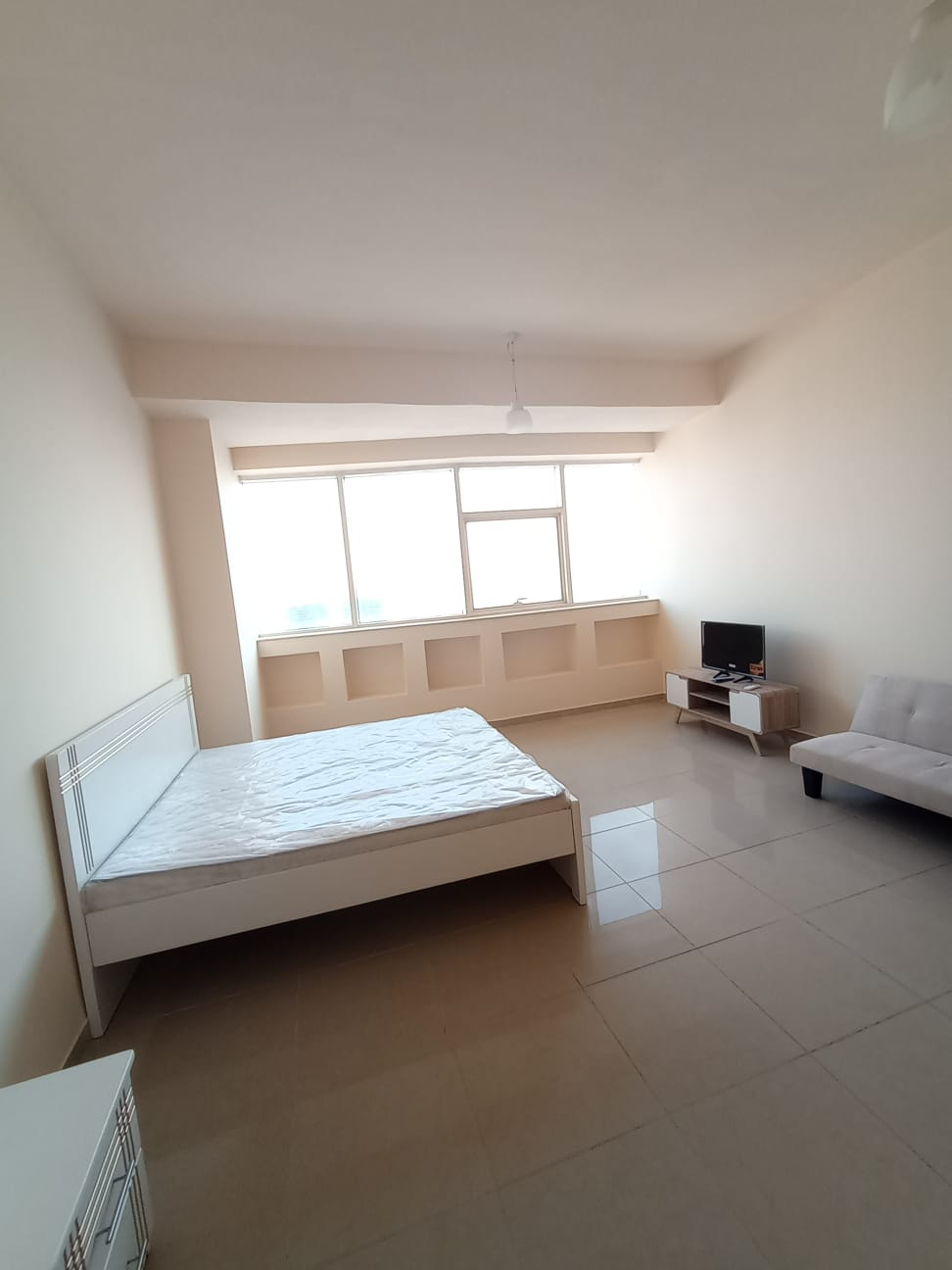 Family Building Good Size Studio in 3500 including Internet near Al Nahda Park Al Nahda Sharjah call Naveed
