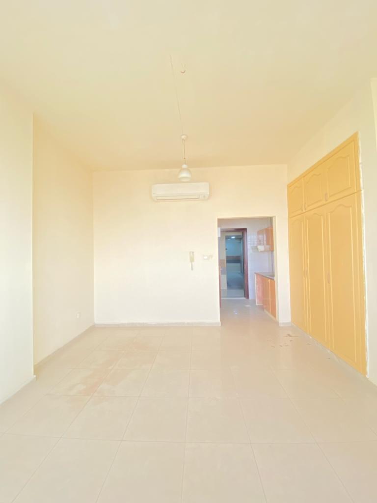 Studio Available With Balcony Wardrobes Only 28k 4 Cheque Payment Al Nahda Sharjah Call Mr Sunny