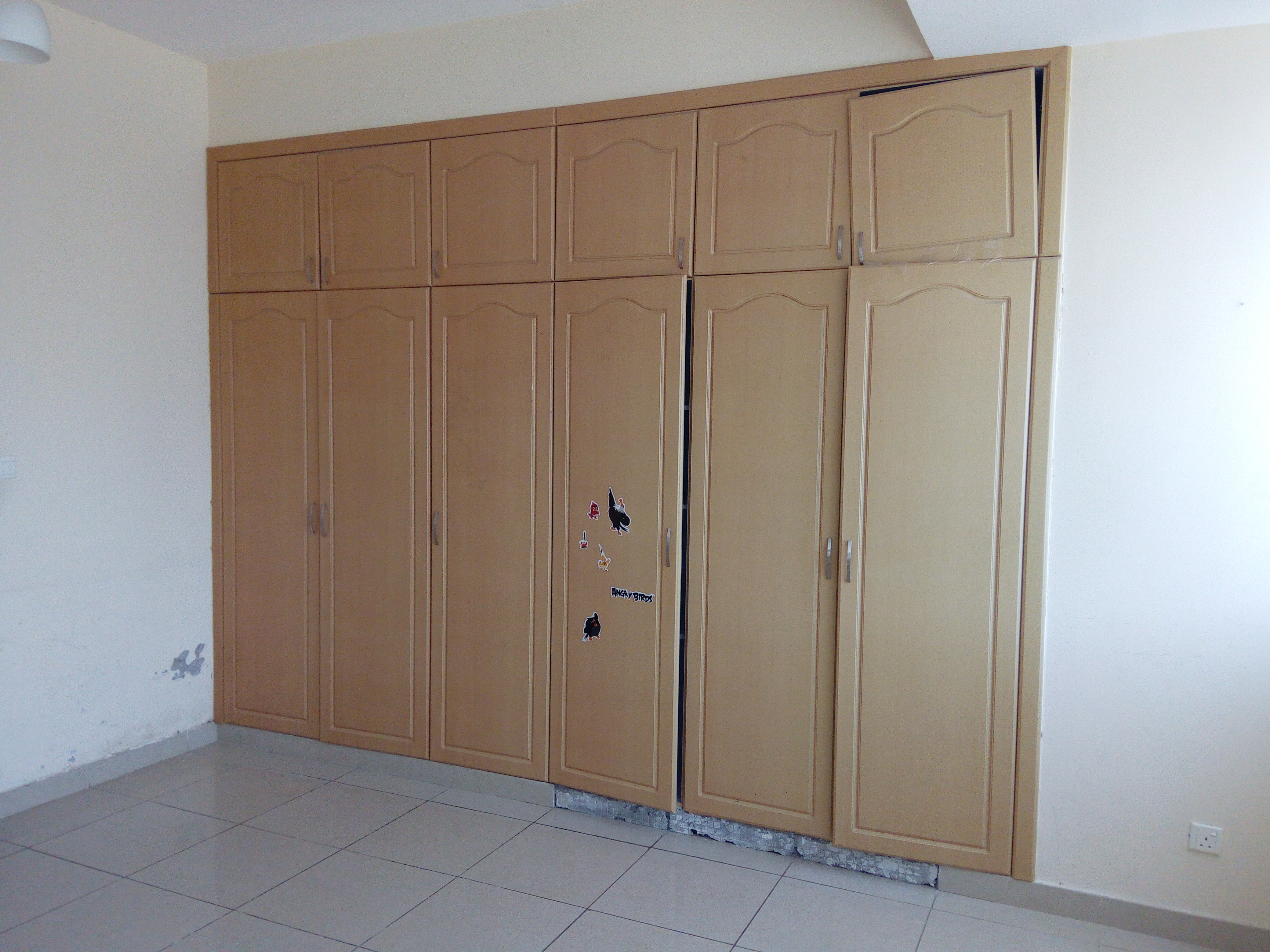 Free Deposit Parking Available for 2 BHK in Al Nahda, Sharjah