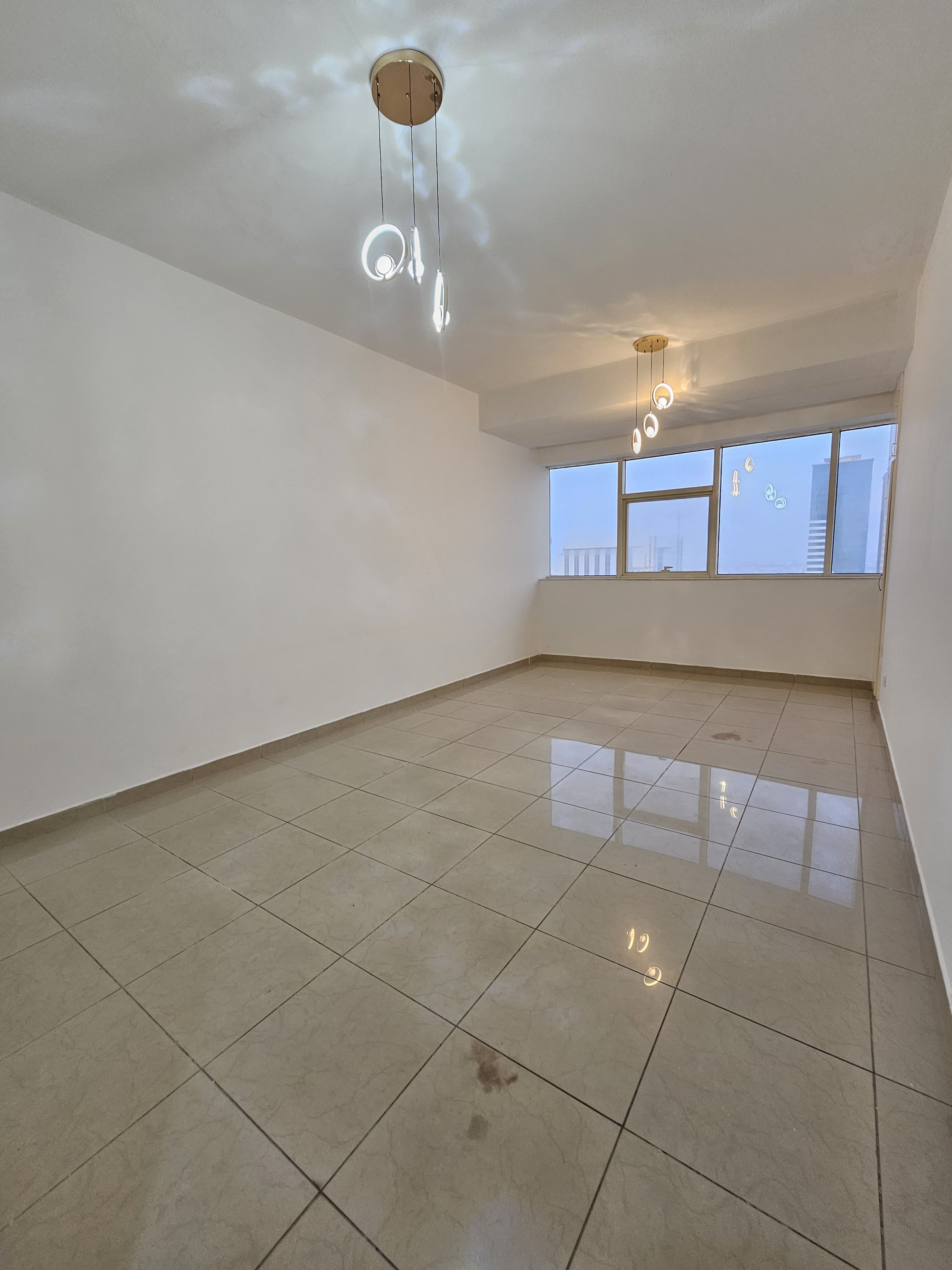 12 Cheque Payment Studio Available With Wardrobe in 3000 per Month Al Nahda Sharjah Call Mr Naveed