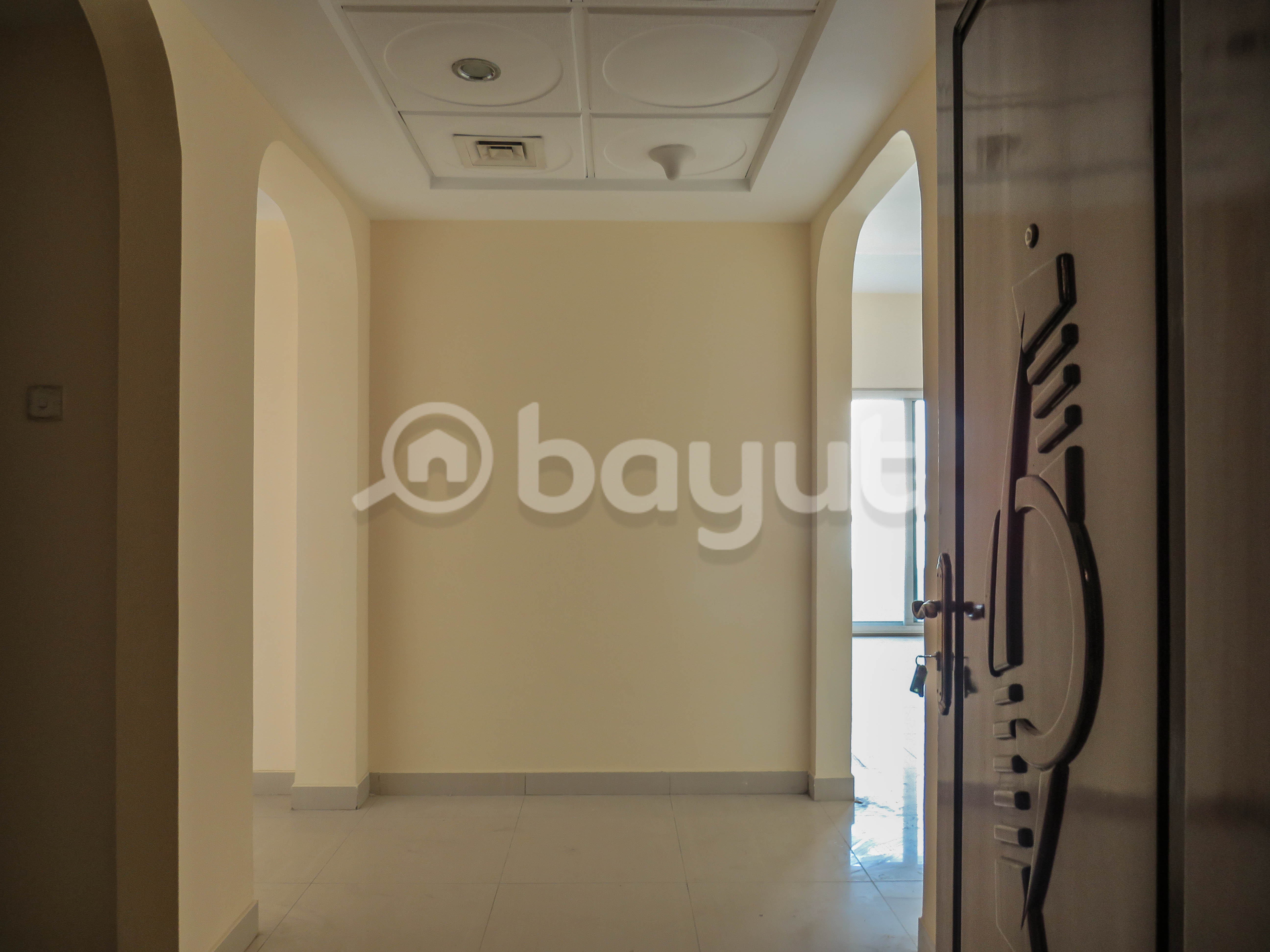 GYM AND POOL FREE !!! 2BHK AVAILABLE WITH FREE GYM POOL AND BALCONY JUST IN 45K AL NAHDA SHARJAH