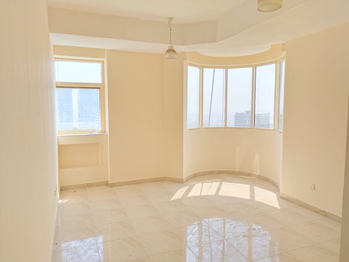 Biggest Studio Available with Wardrobes Only 28k 4 Cheque Payment Saprat kitchn Al Nahda Sharjah Call Mr. ALI