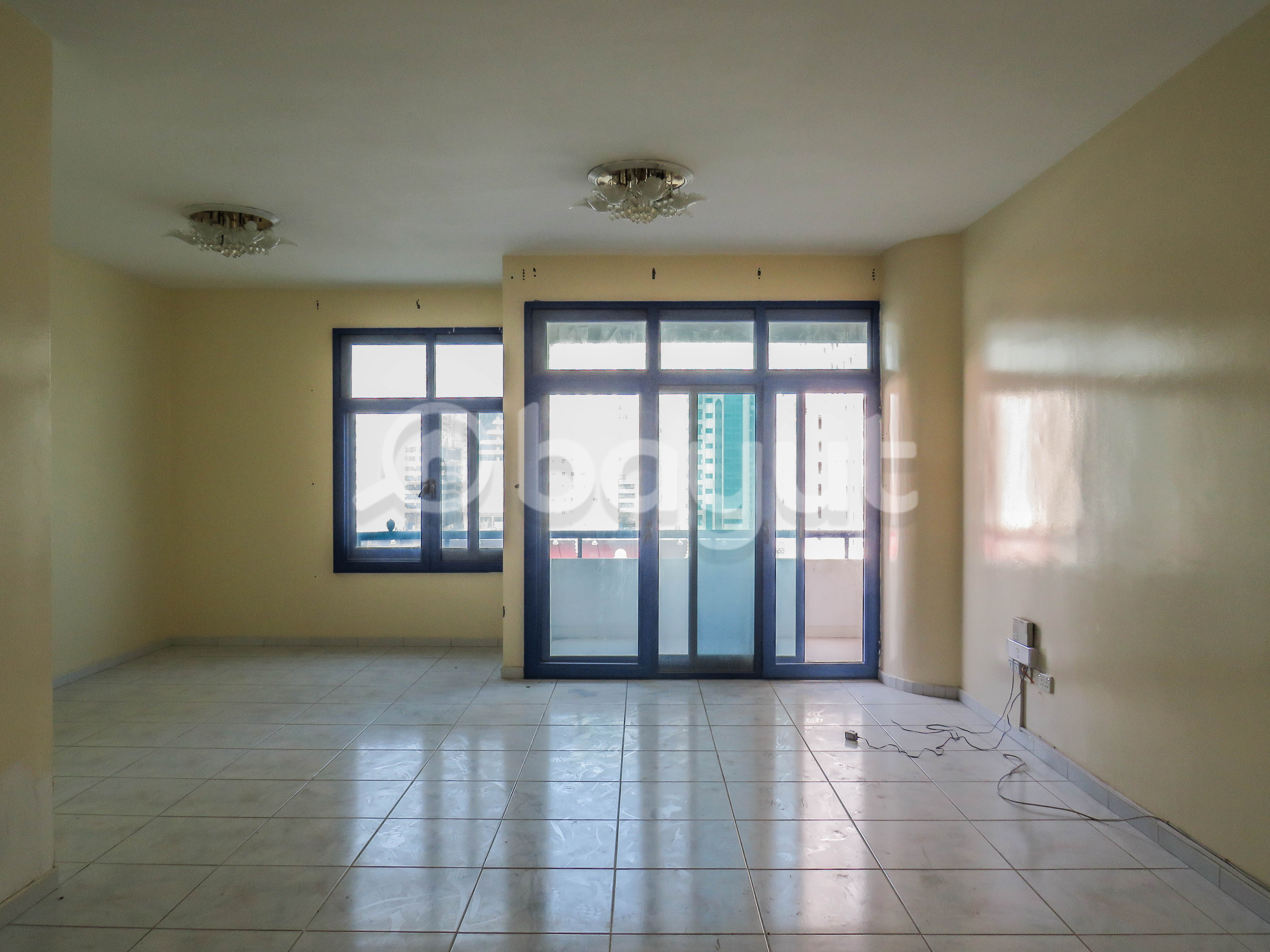 Open View 3Bhk With Balcony & Maid Room Just In 58k close To Ansar Mall Al Nahda Shj Call ALI