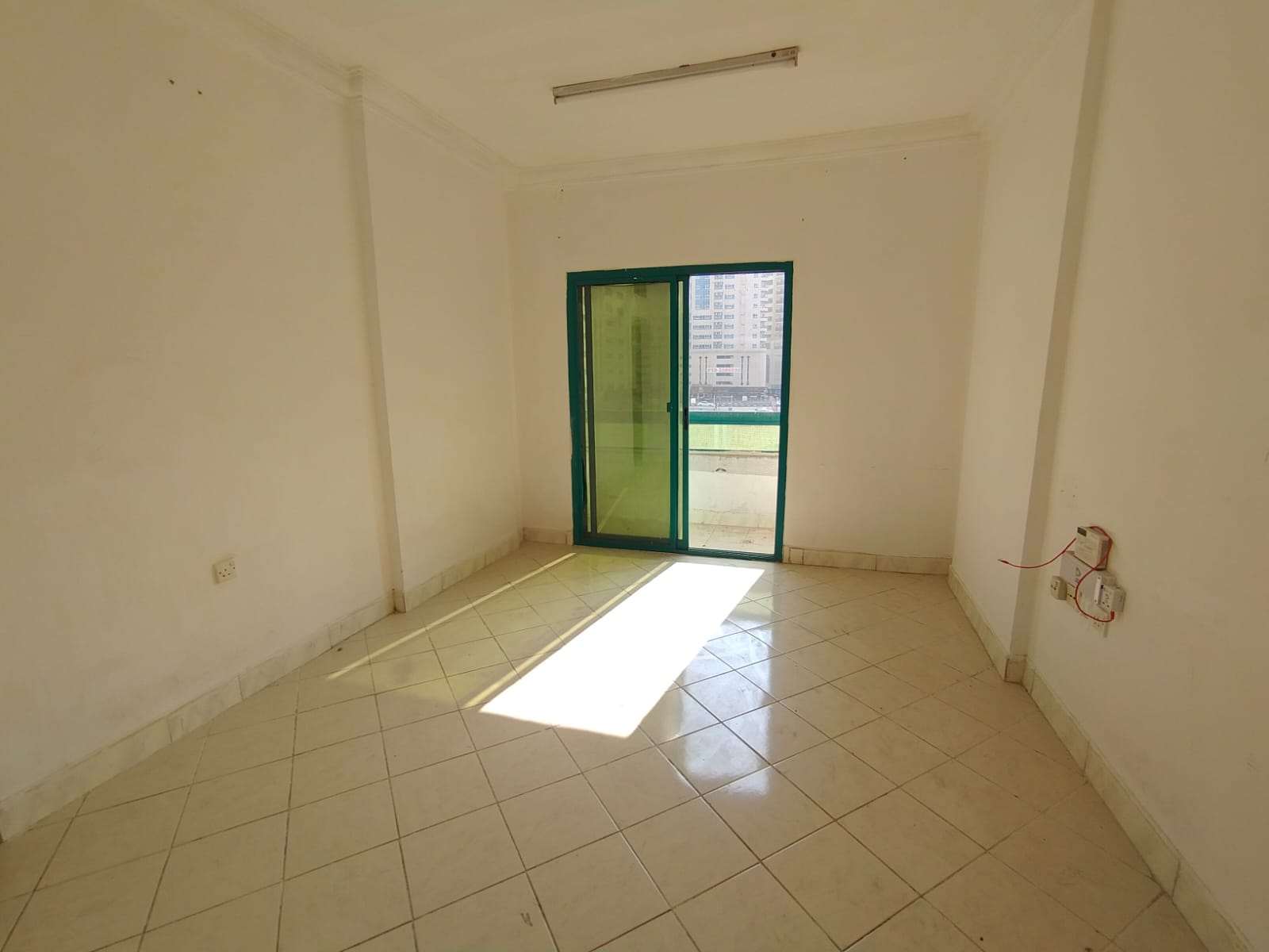 1 Month Free Spacious 1 BHK in 33K with Balcony Opposite Sahara Center Al Nahda Sharjah call Shahways
